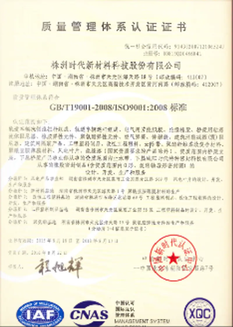 ISO 9001:2015
