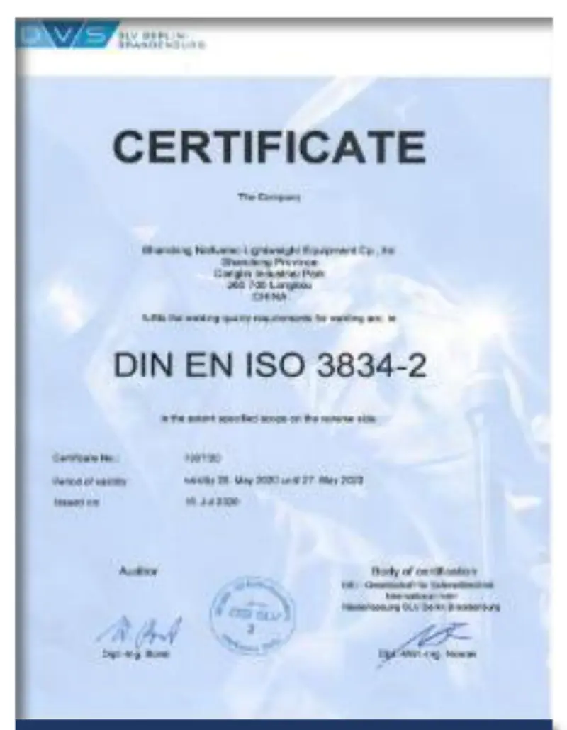ISO 3834