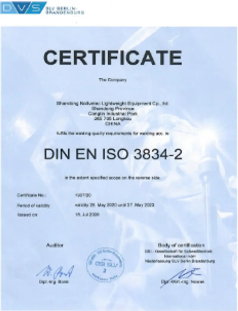 ISO 9001