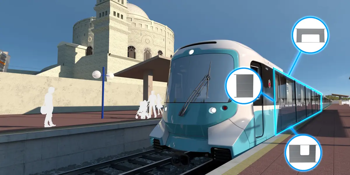 Cairo Line 1