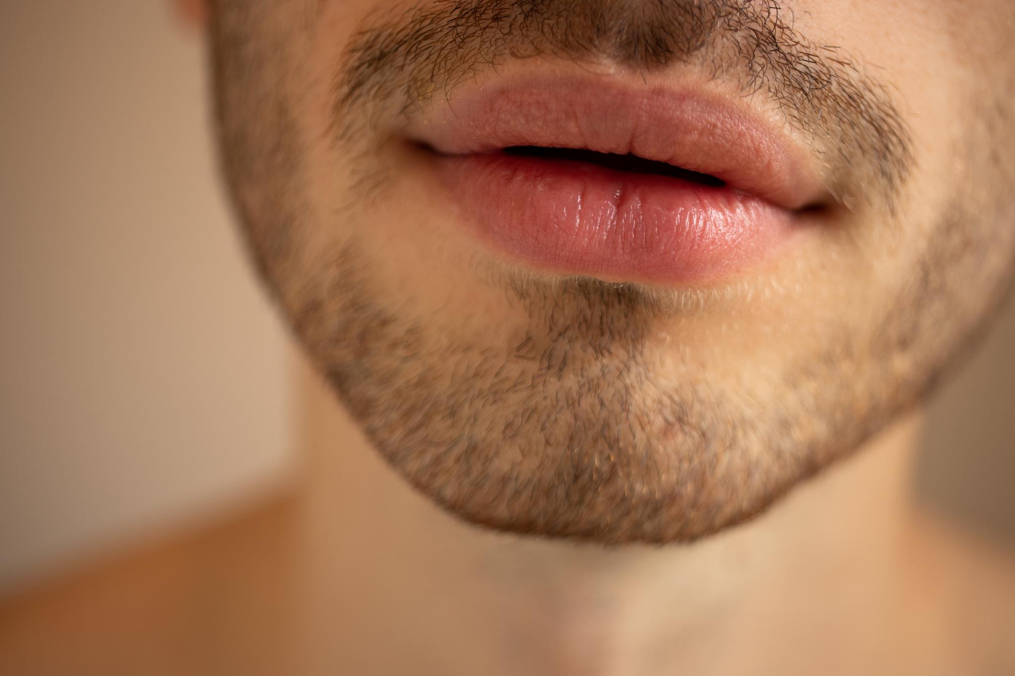 The Rise And Rise Of Lip Fillers For Men Glowday 