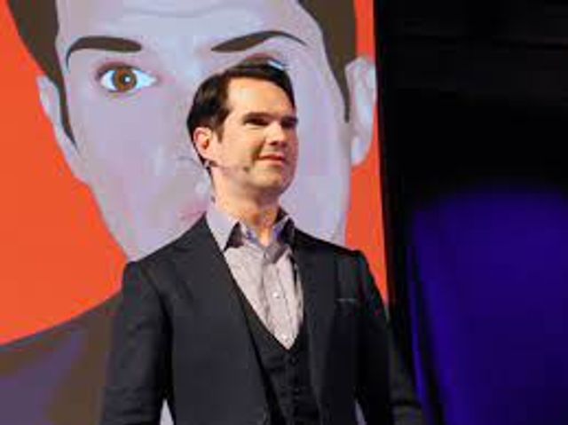 Jimmy Carr talks openly about anti-wrinkle treatments