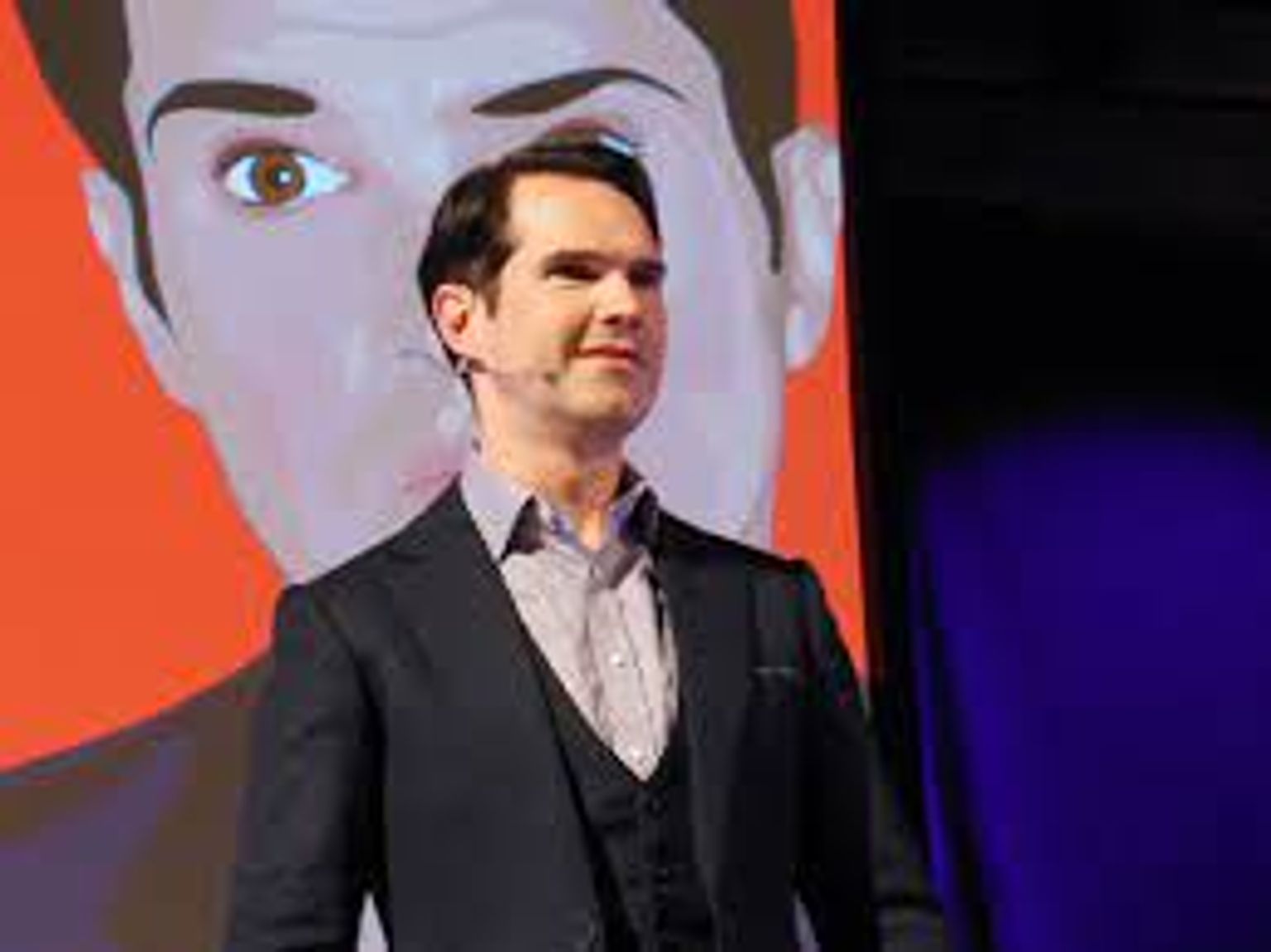 Jimmy Carr talks openly about anti-wrinkle treatments