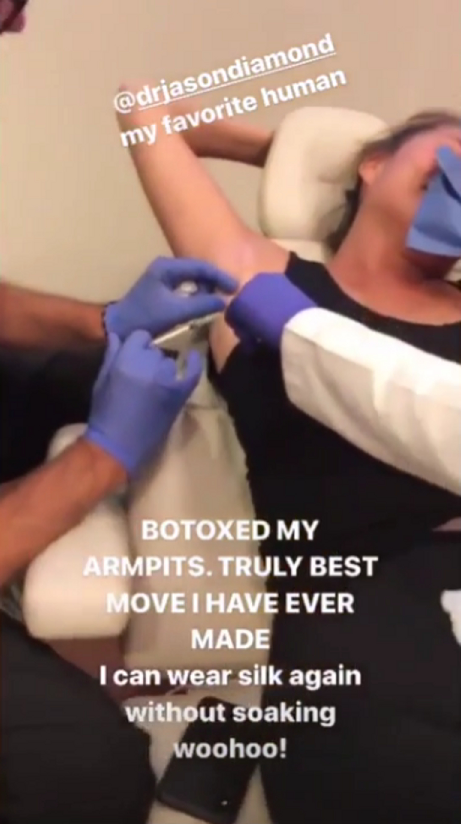 Photo credit: Chrissy Teigen, Instagram