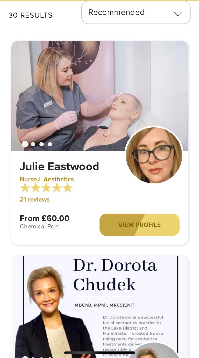 Chemical Peel Near Me Finding the Right Skin Peel Glowday