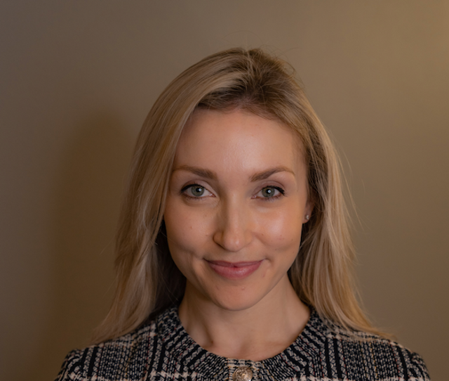 Dr Lara Watson, Co-Founder and CEO of Acquisition Aesthetics