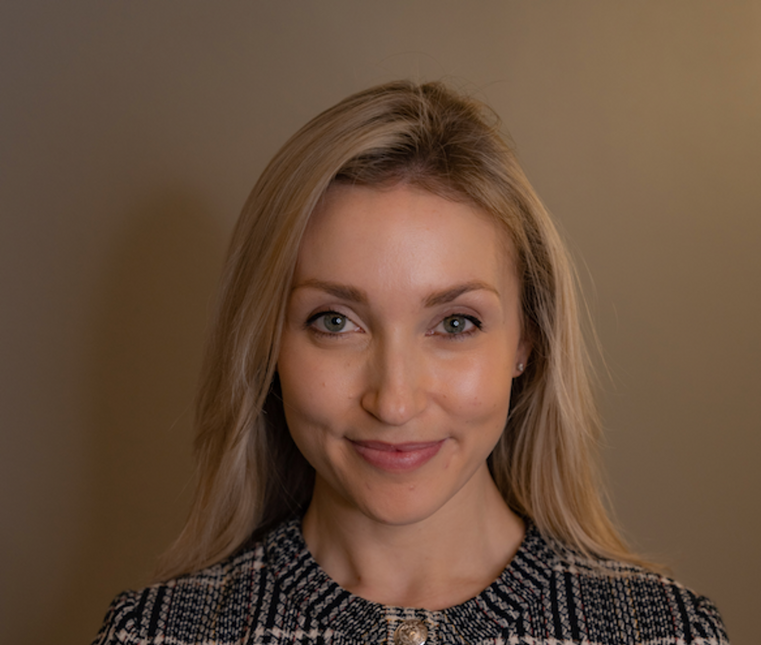 Dr Lara Watson, Co-Founder and CEO of Acquisition Aesthetics
