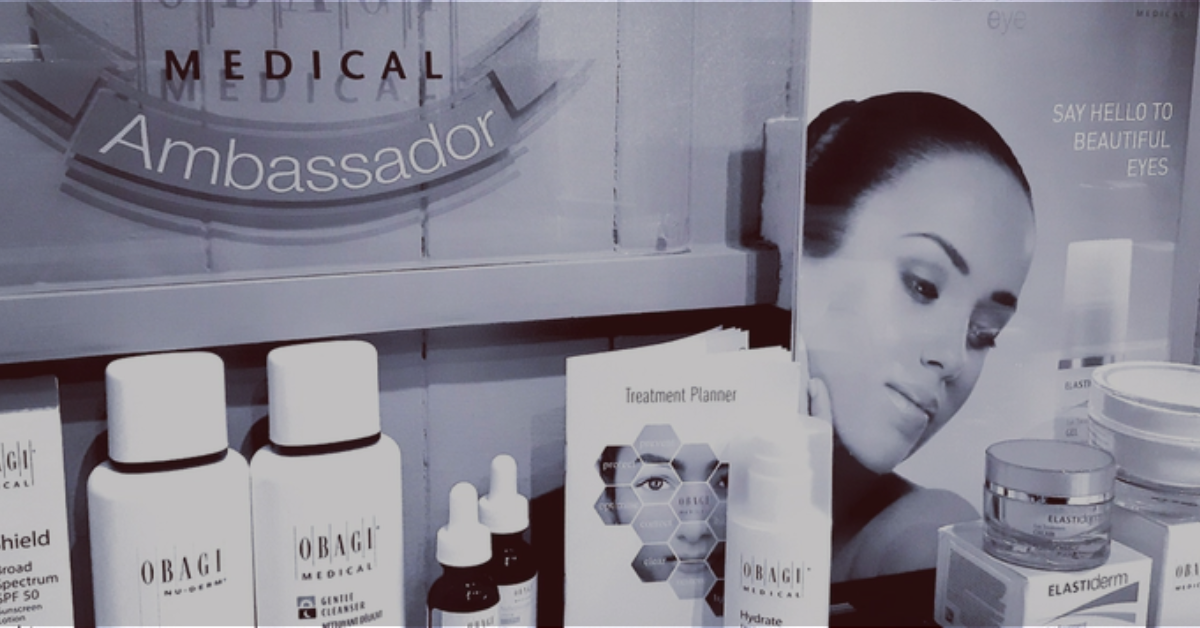 The Experts Using Obagi Medical Grade Skincare Glowday