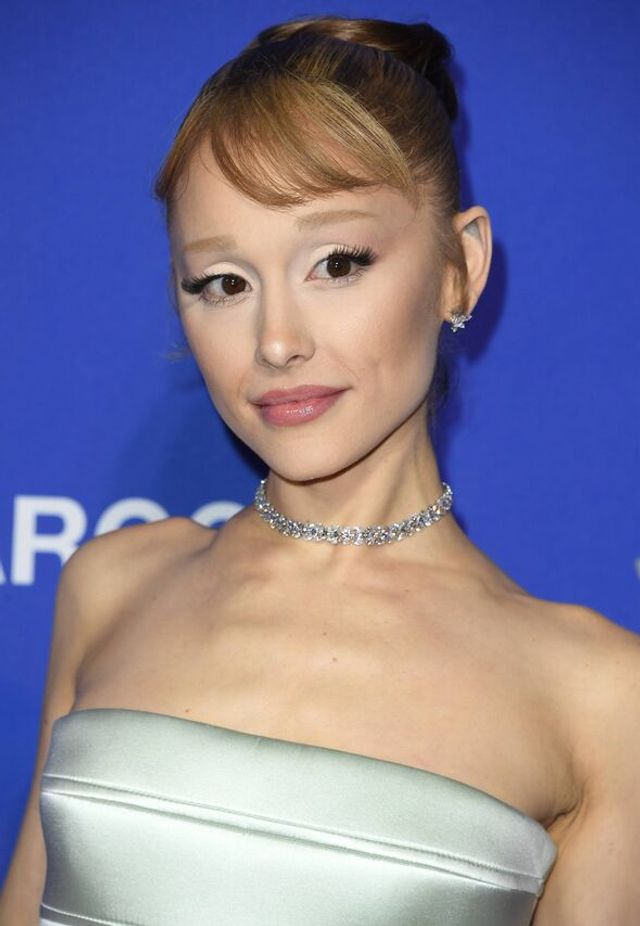 Ariana Grande 2025 Palm Springs Film Festival