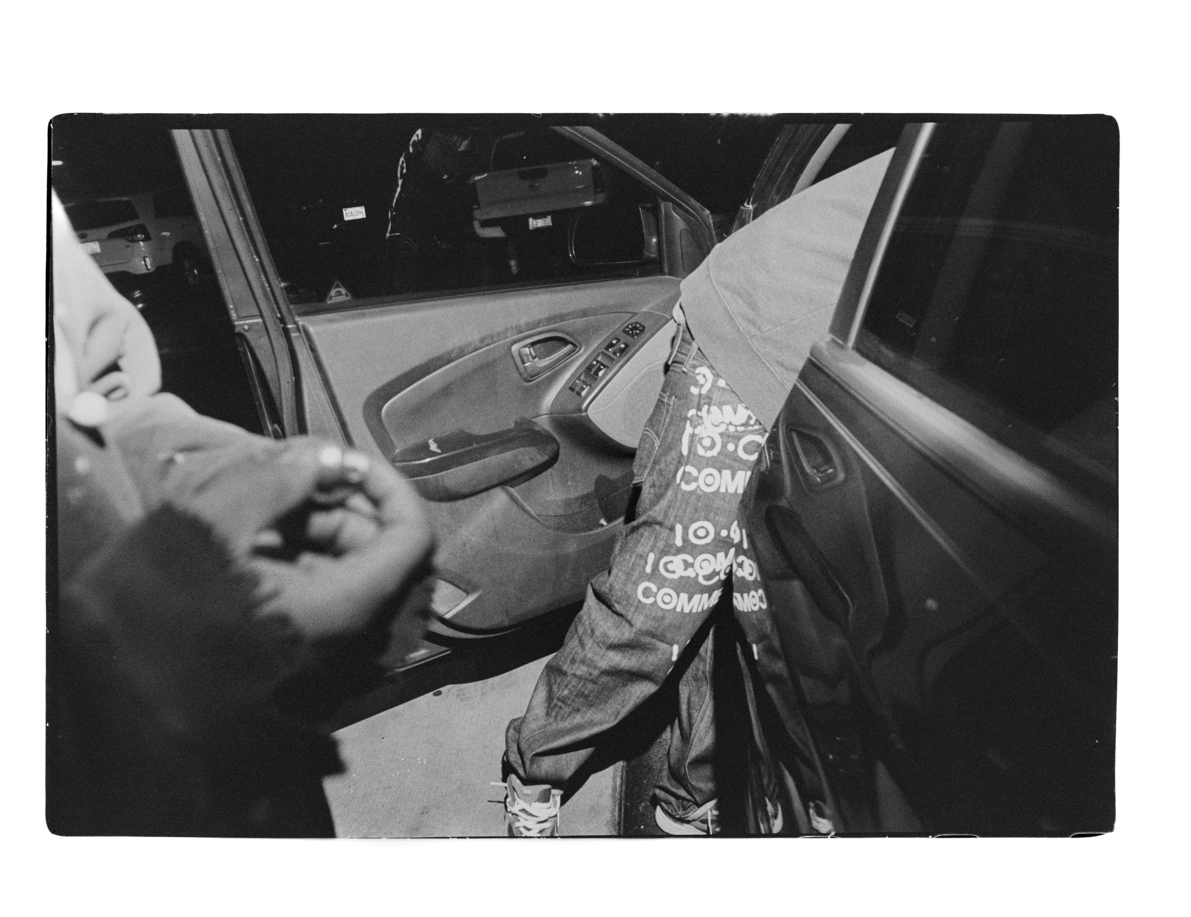 *reaches for _______