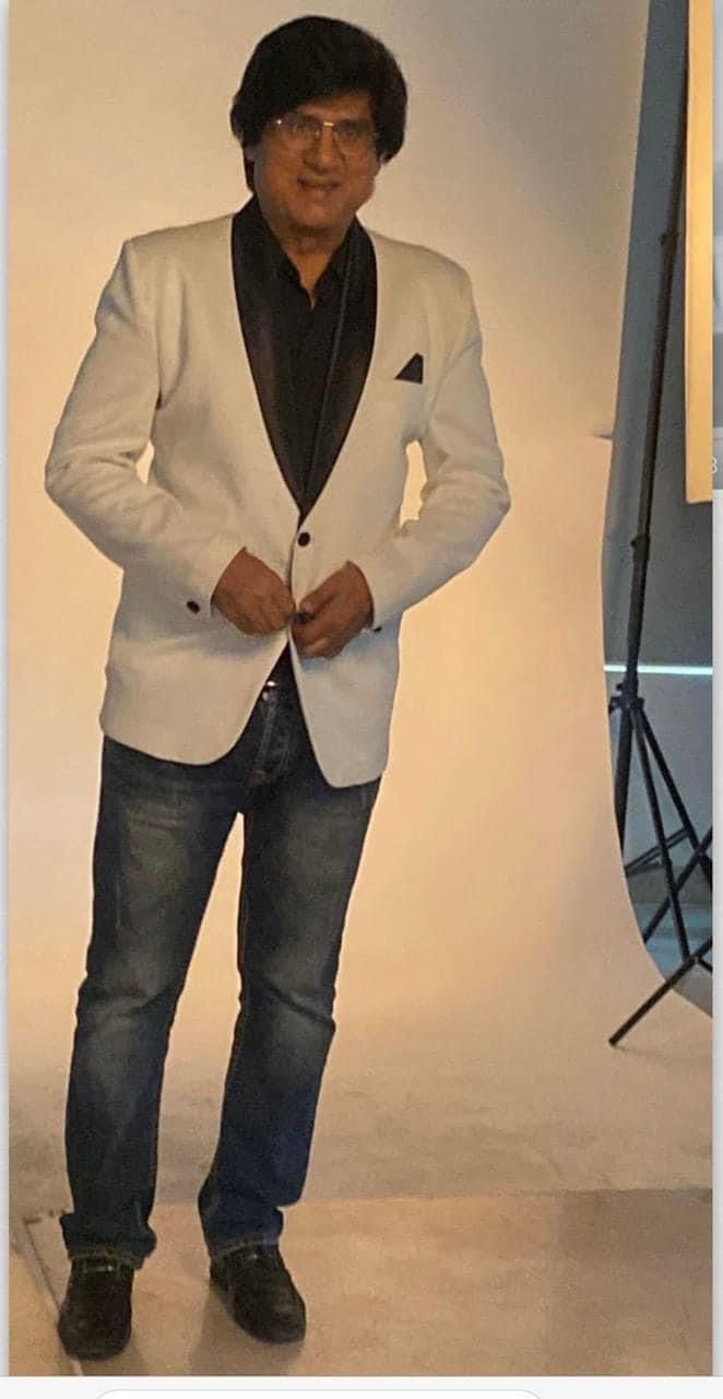 Mukesh Tyagi — celebrity motivational speaker