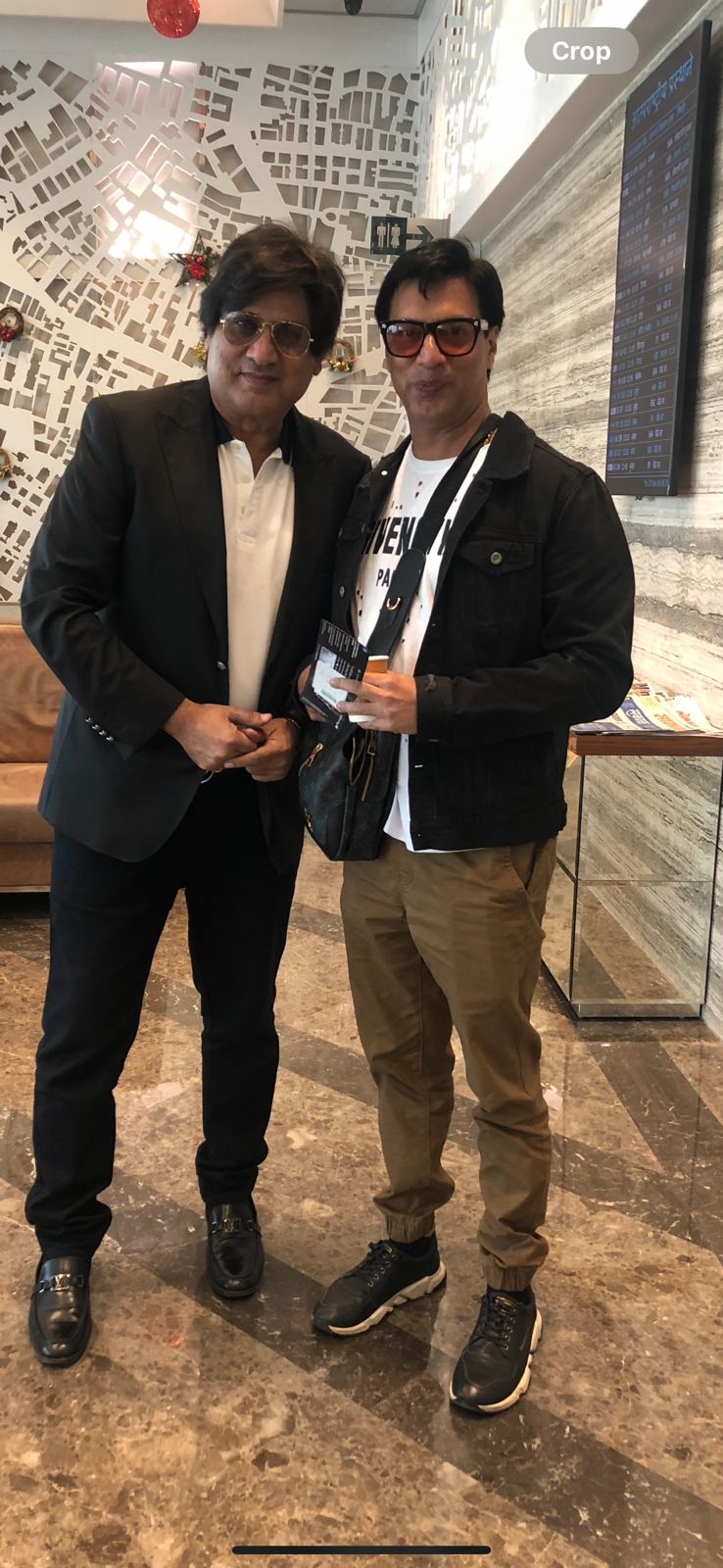 Mukesh Tyagi — celebrity motivational speaker