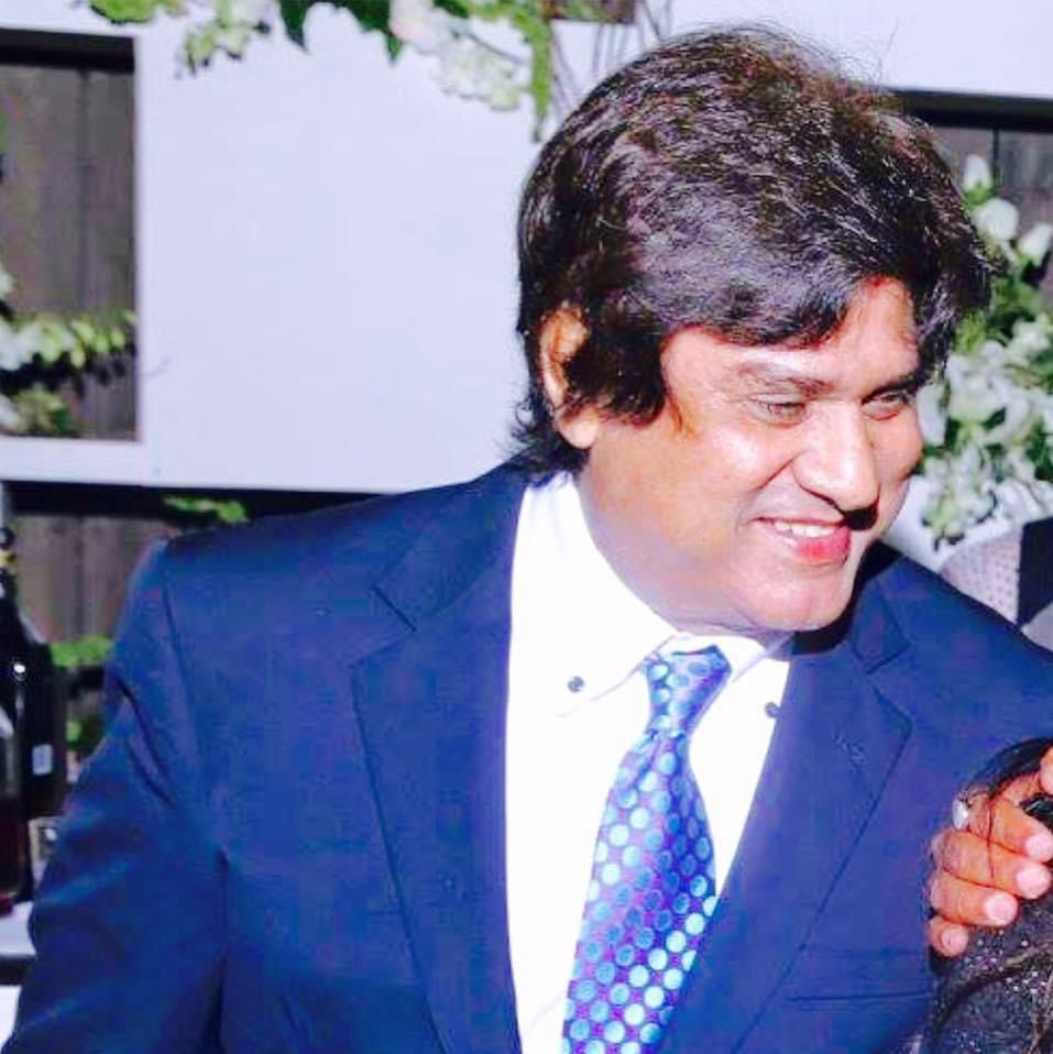 Mukesh Tyagi — celebrity motivational speaker
