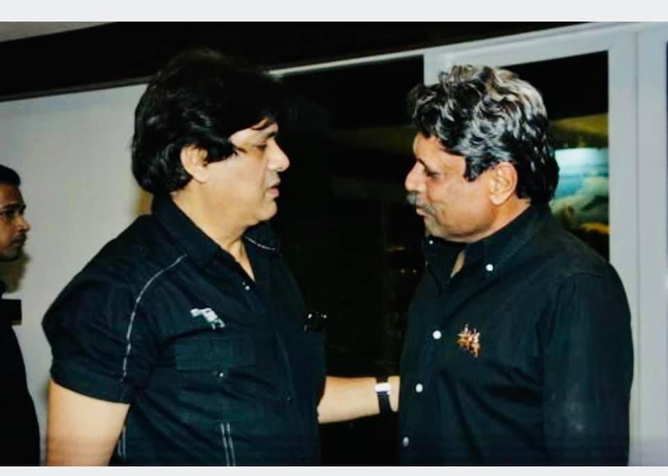 Mukesh Tyagi — celebrity motivational speaker
