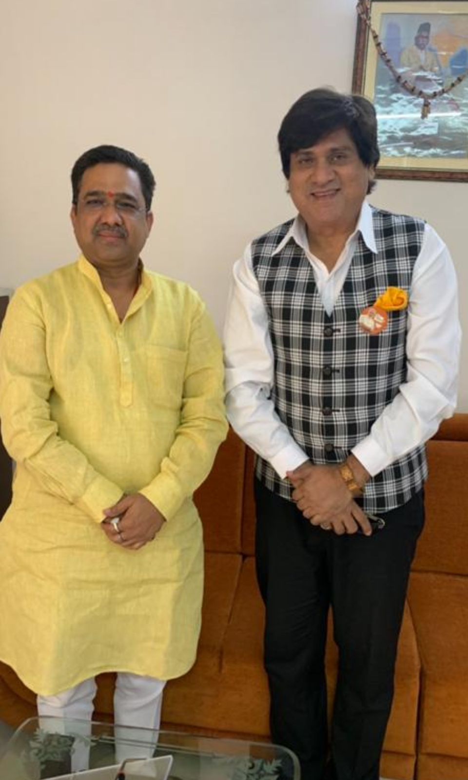 Mukesh Tyagi — celebrity motivational speaker
