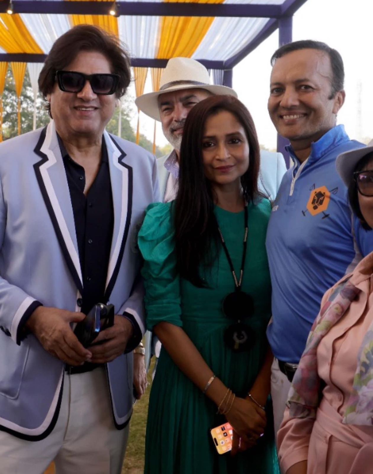 Mukesh Tyagi — celebrity motivational speaker