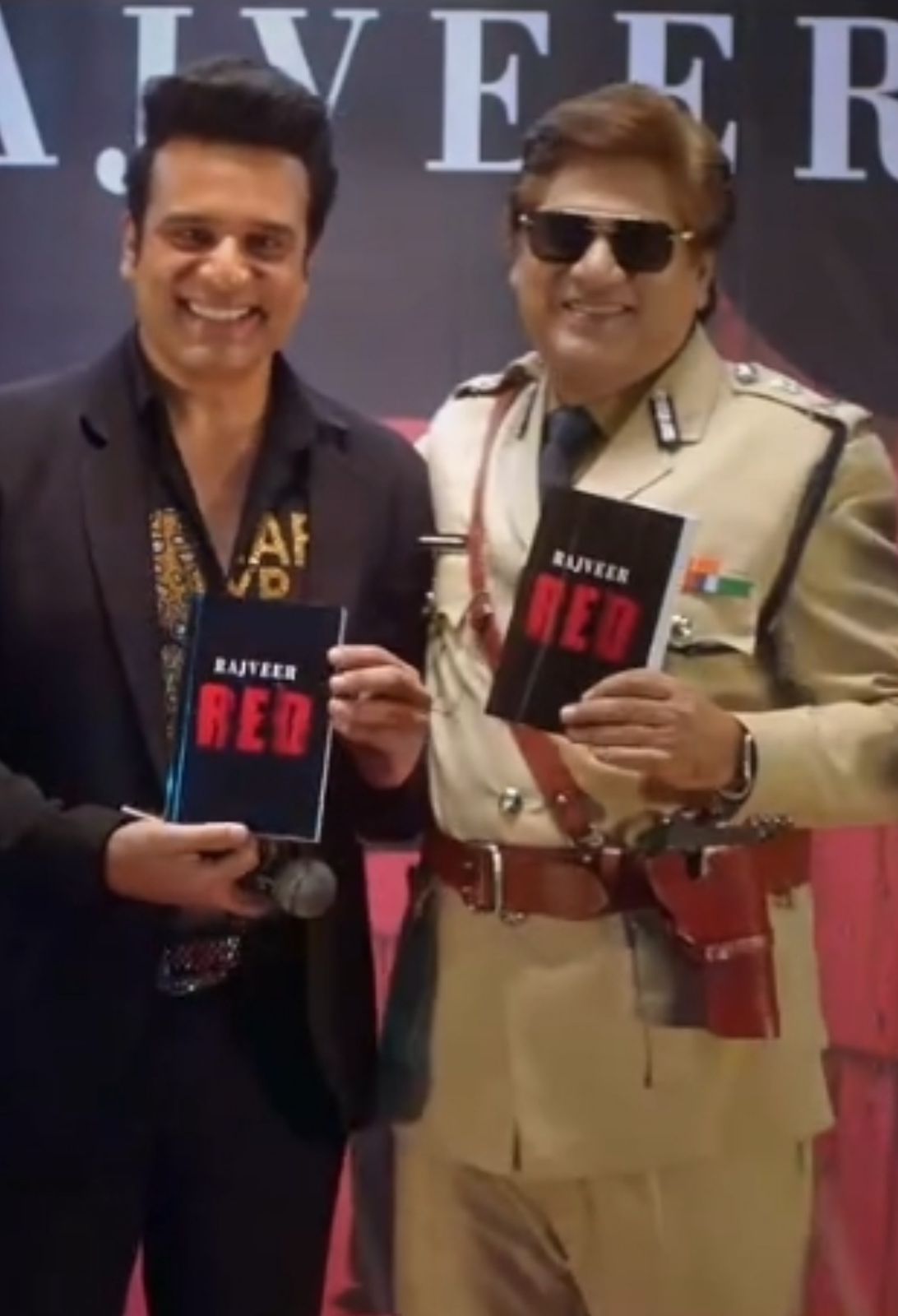 Mukesh Tyagi — celebrity motivational speaker