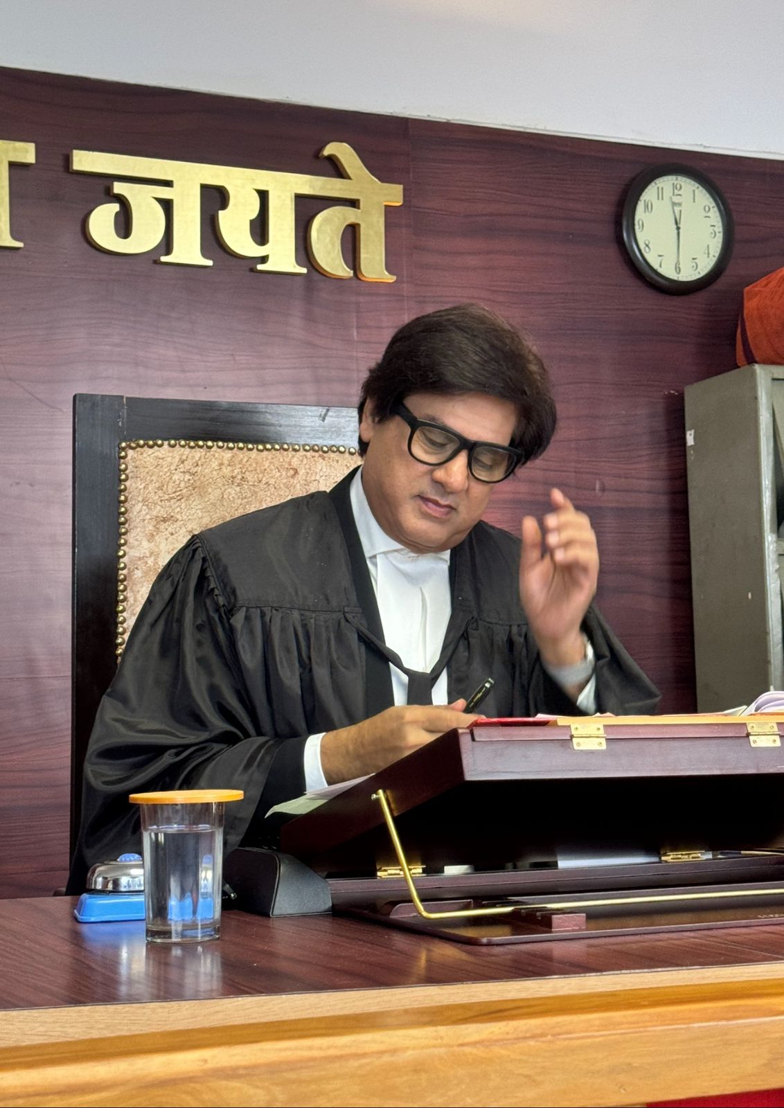 Mukesh Tyagi — celebrity motivational speaker