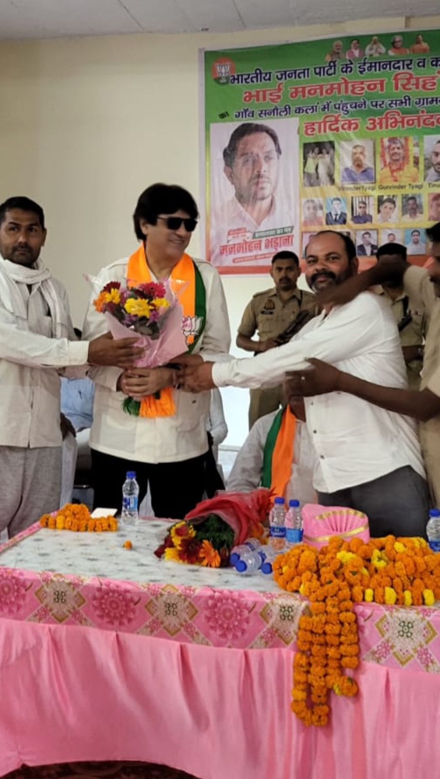 Mukesh Tyagi — celebrity motivational speaker