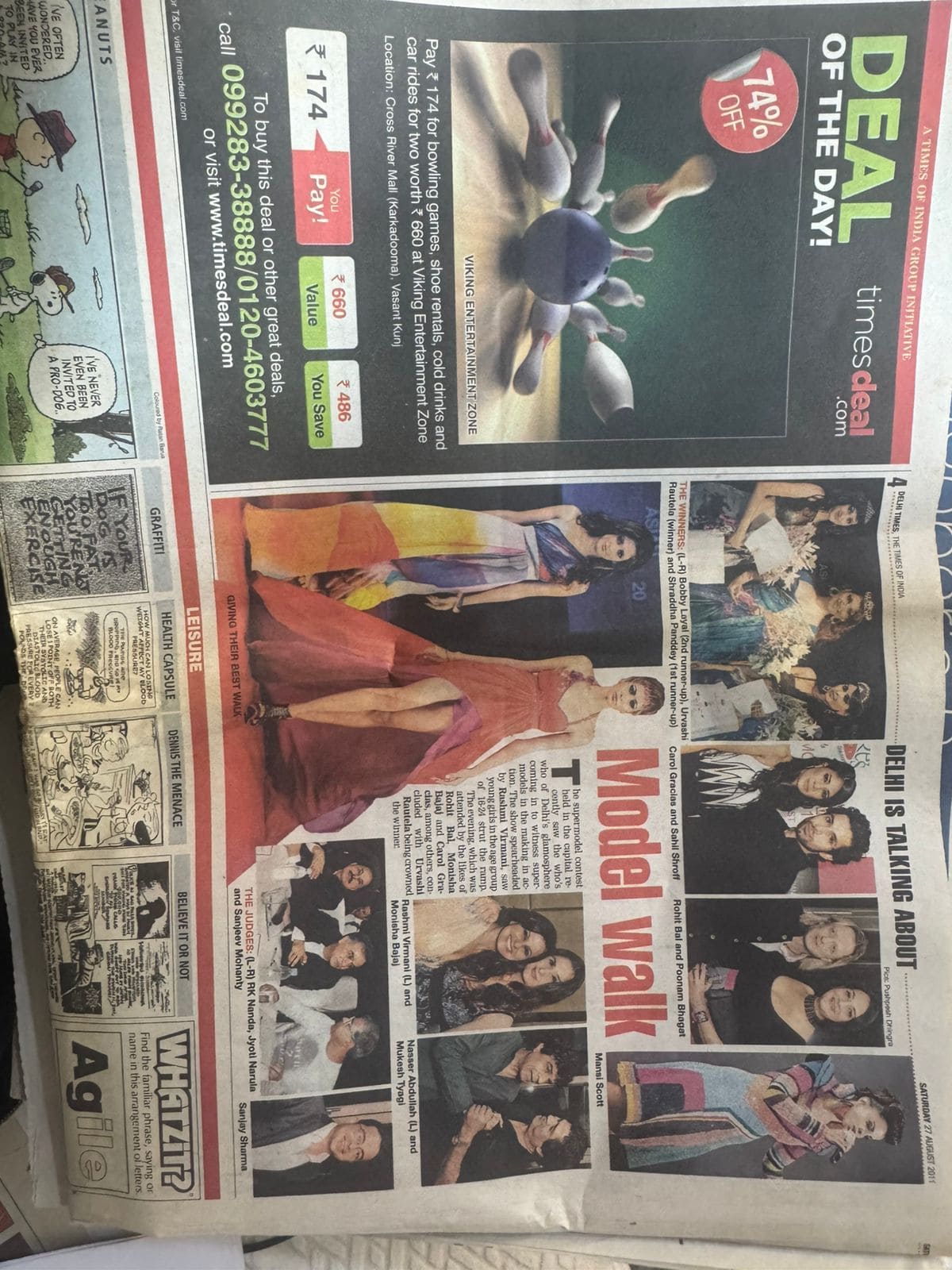 Mukesh Tyagi — celebrity motivational speaker