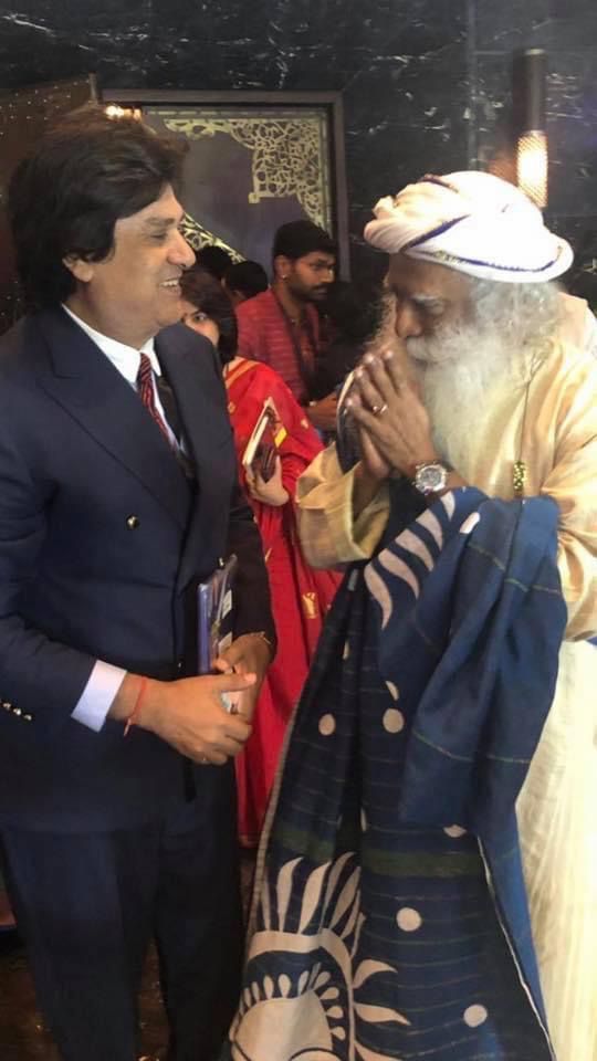 Mukesh Tyagi — celebrity motivational speaker