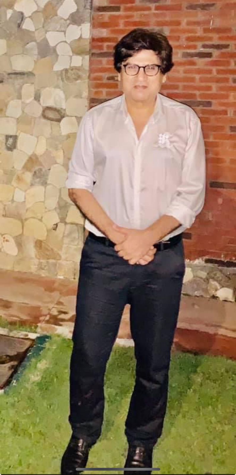 Mukesh Tyagi — celebrity motivational speaker