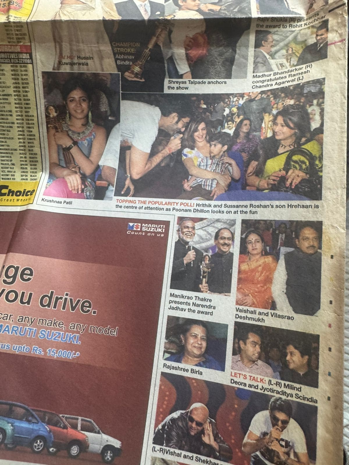 Mukesh Tyagi — celebrity motivational speaker