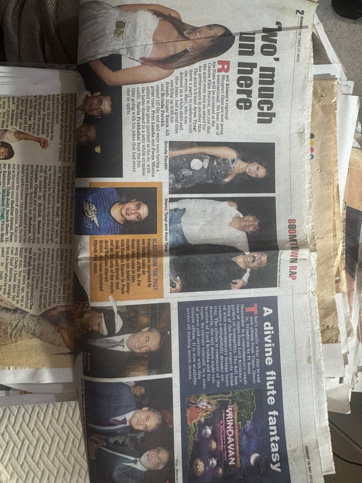 Mukesh Tyagi — celebrity motivational speaker