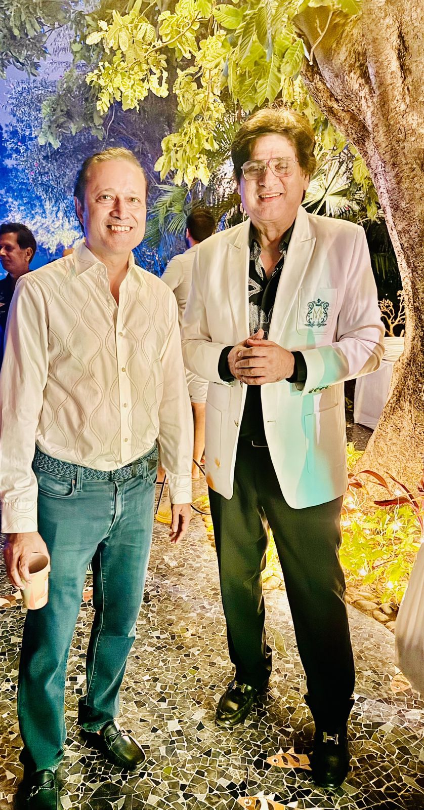 Mukesh Tyagi — celebrity motivational speaker
