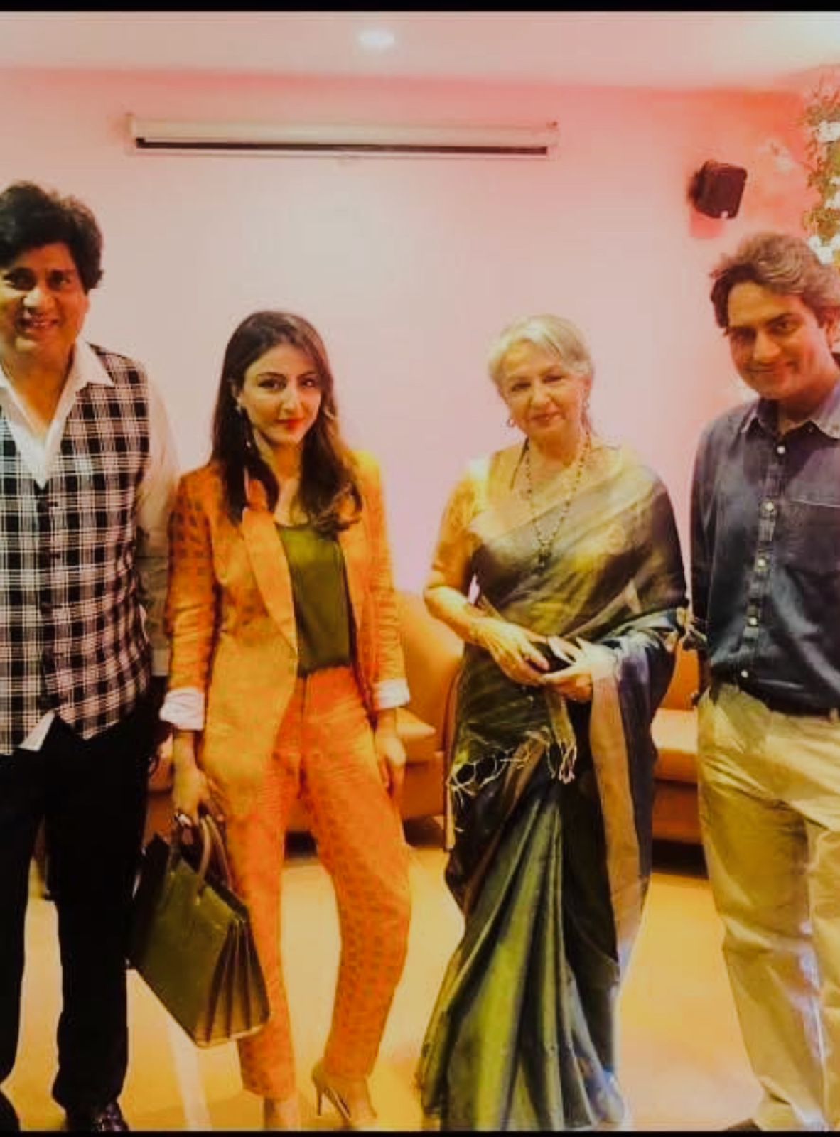 Mukesh Tyagi — celebrity motivational speaker