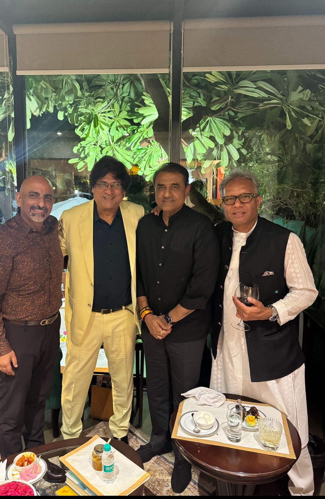 Mukesh Tyagi — celebrity motivational speaker