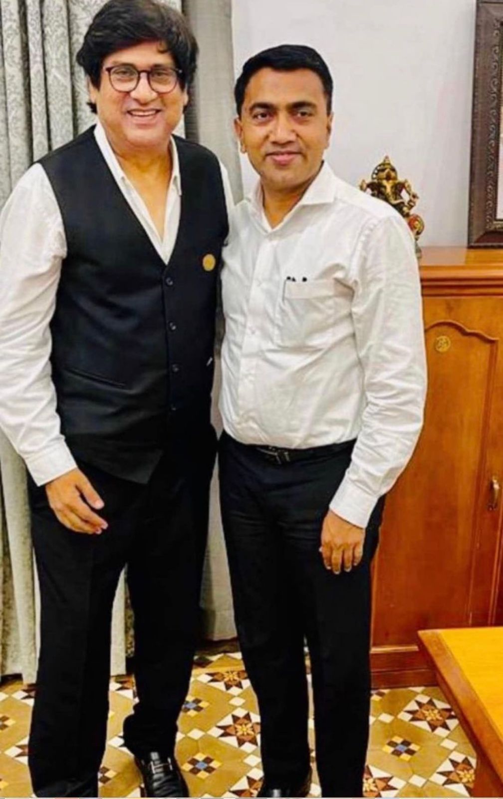 Mukesh Tyagi — celebrity motivational speaker