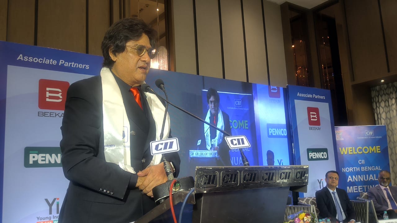 Mukesh Tyagi — celebrity motivational speaker