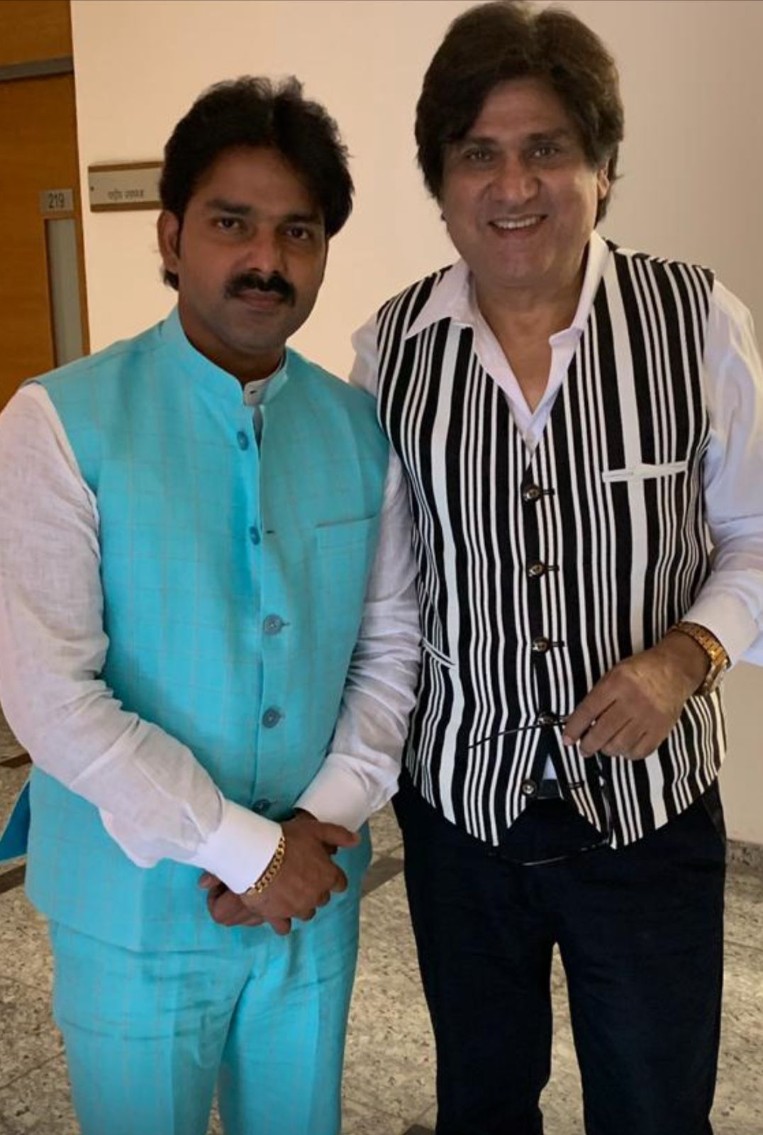Mukesh Tyagi — celebrity motivational speaker