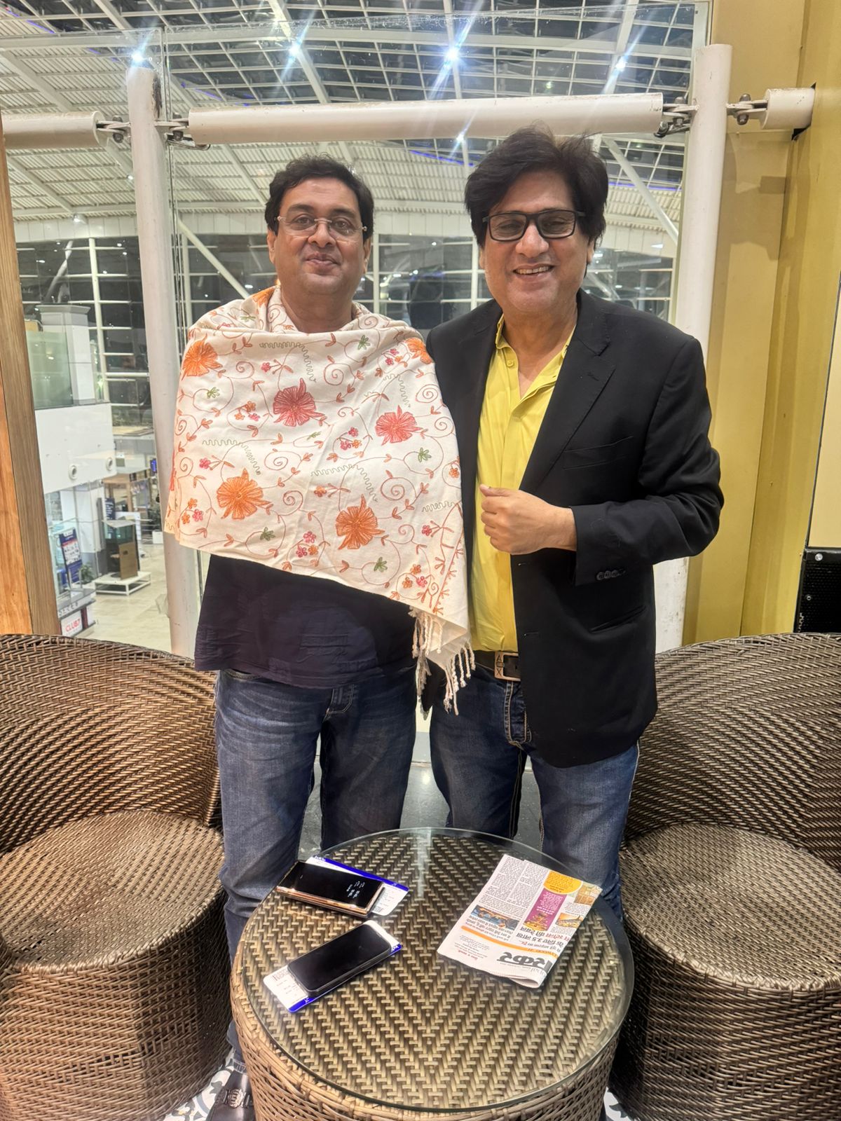 Mukesh Tyagi — celebrity motivational speaker