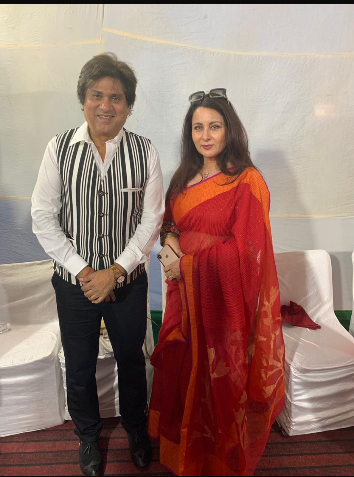 Mukesh Tyagi — celebrity motivational speaker
