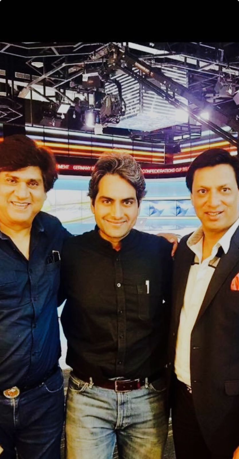 Mukesh Tyagi — celebrity motivational speaker