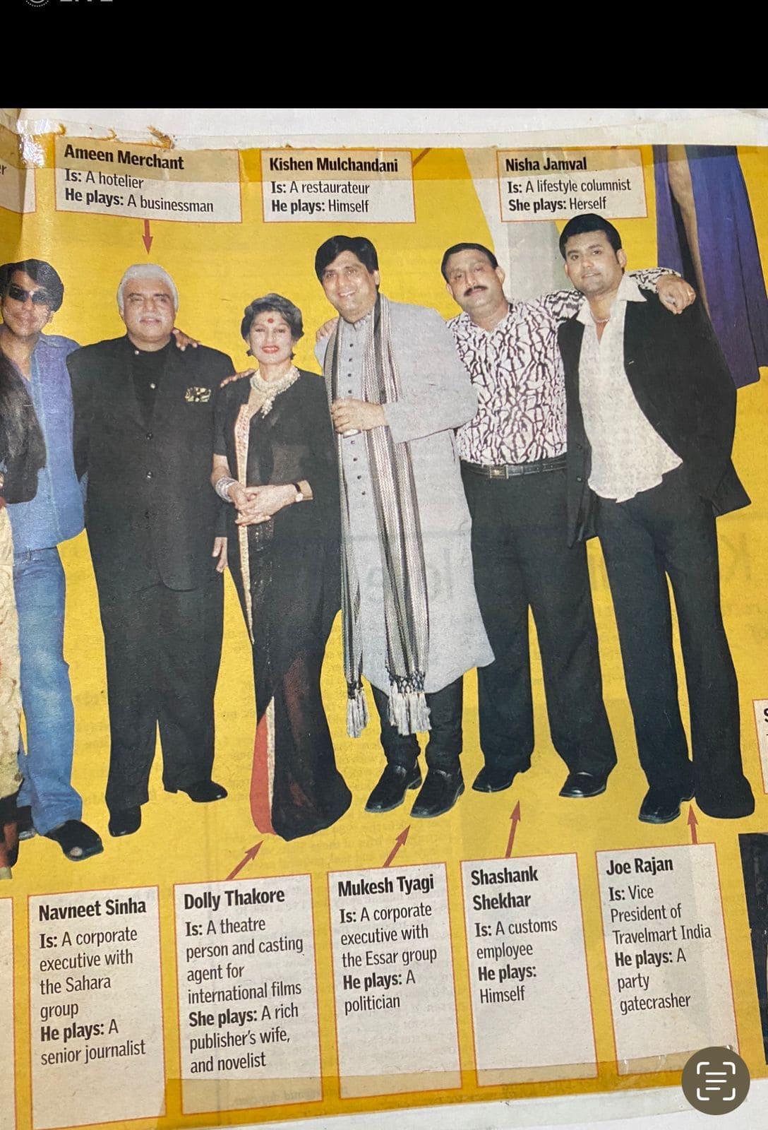 Mukesh Tyagi — celebrity motivational speaker