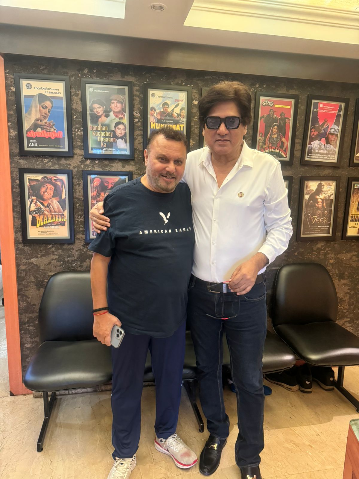 Mukesh Tyagi — celebrity motivational speaker