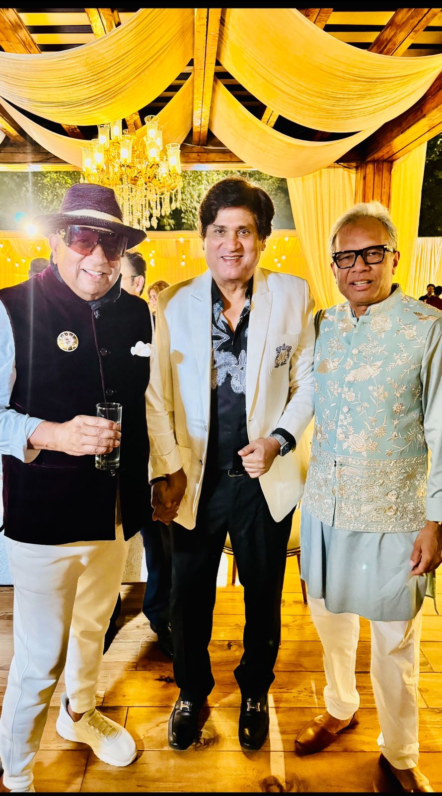 Mukesh Tyagi — celebrity motivational speaker
