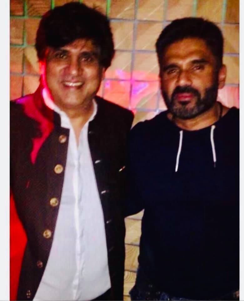 Mukesh Tyagi — celebrity motivational speaker