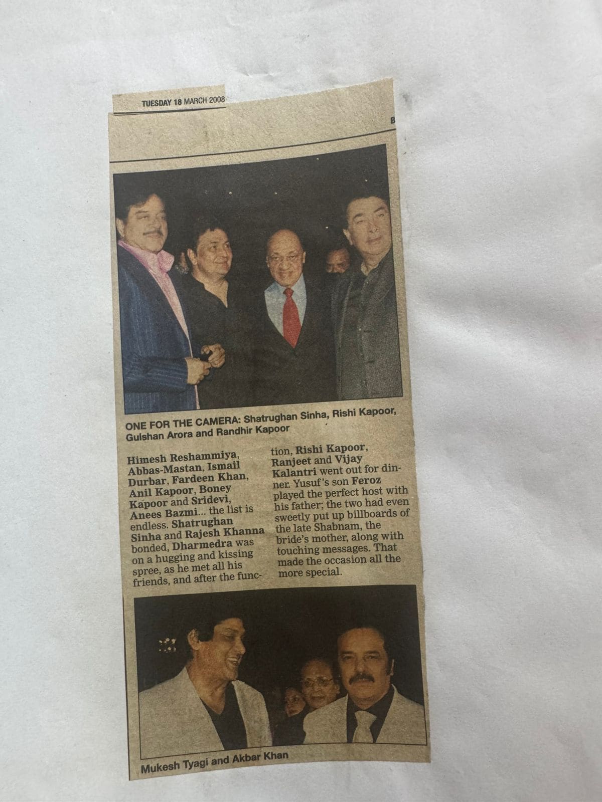 Mukesh Tyagi — celebrity motivational speaker