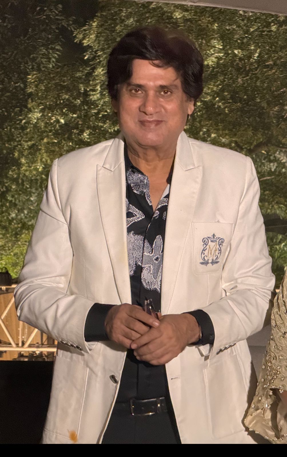 Mukesh Tyagi — celebrity motivational speaker