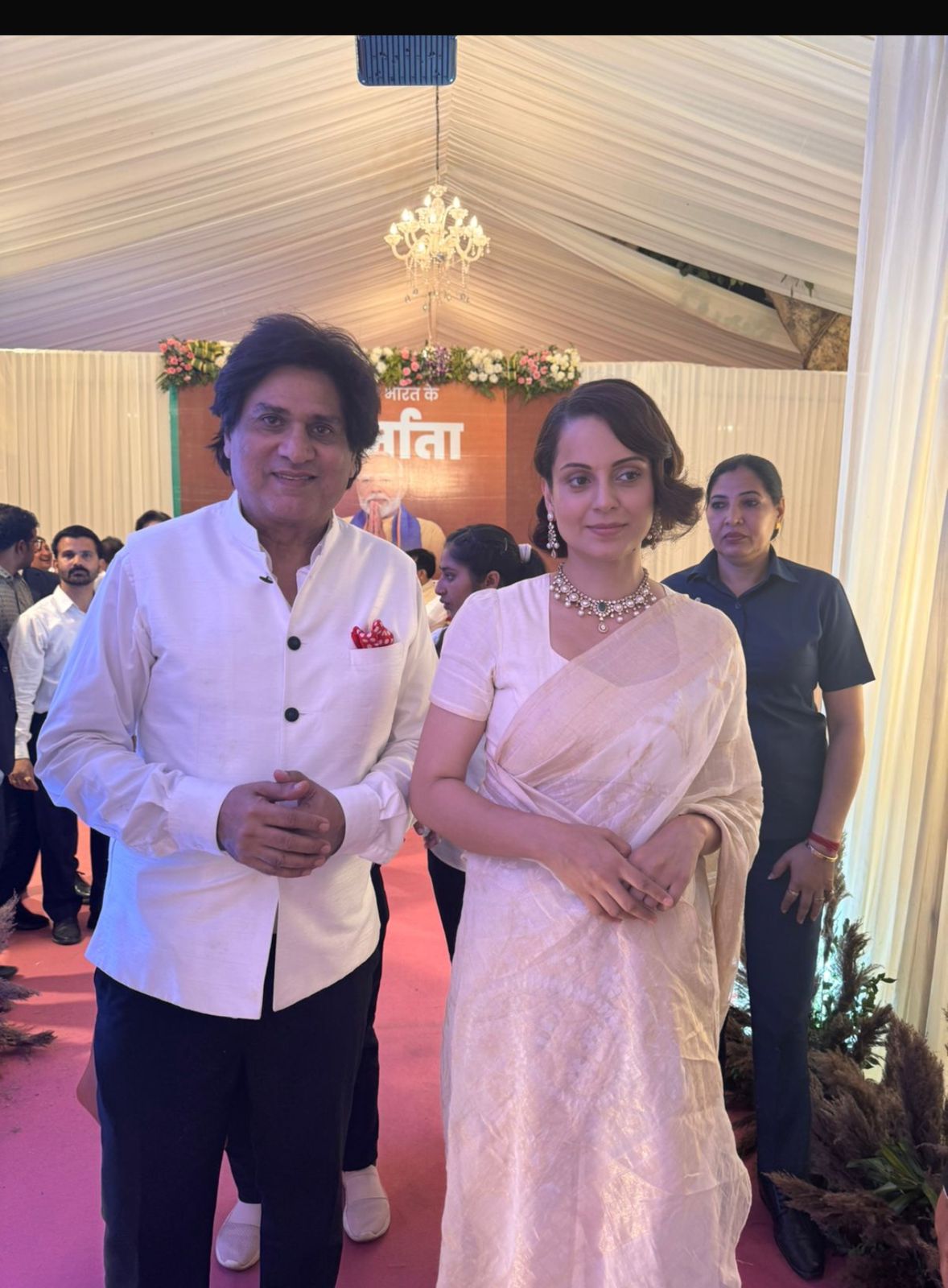 Mukesh Tyagi — celebrity motivational speaker