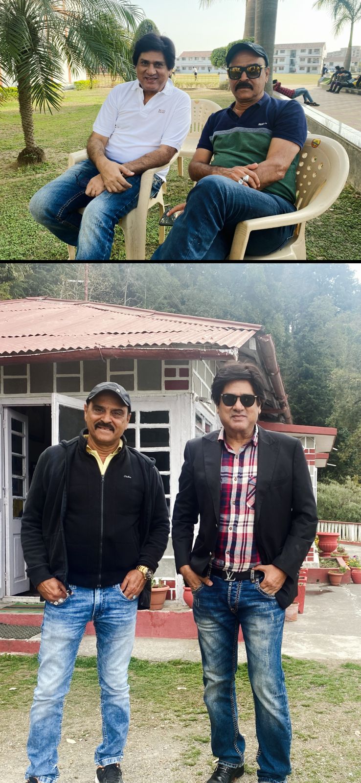 Mukesh Tyagi — celebrity motivational speaker