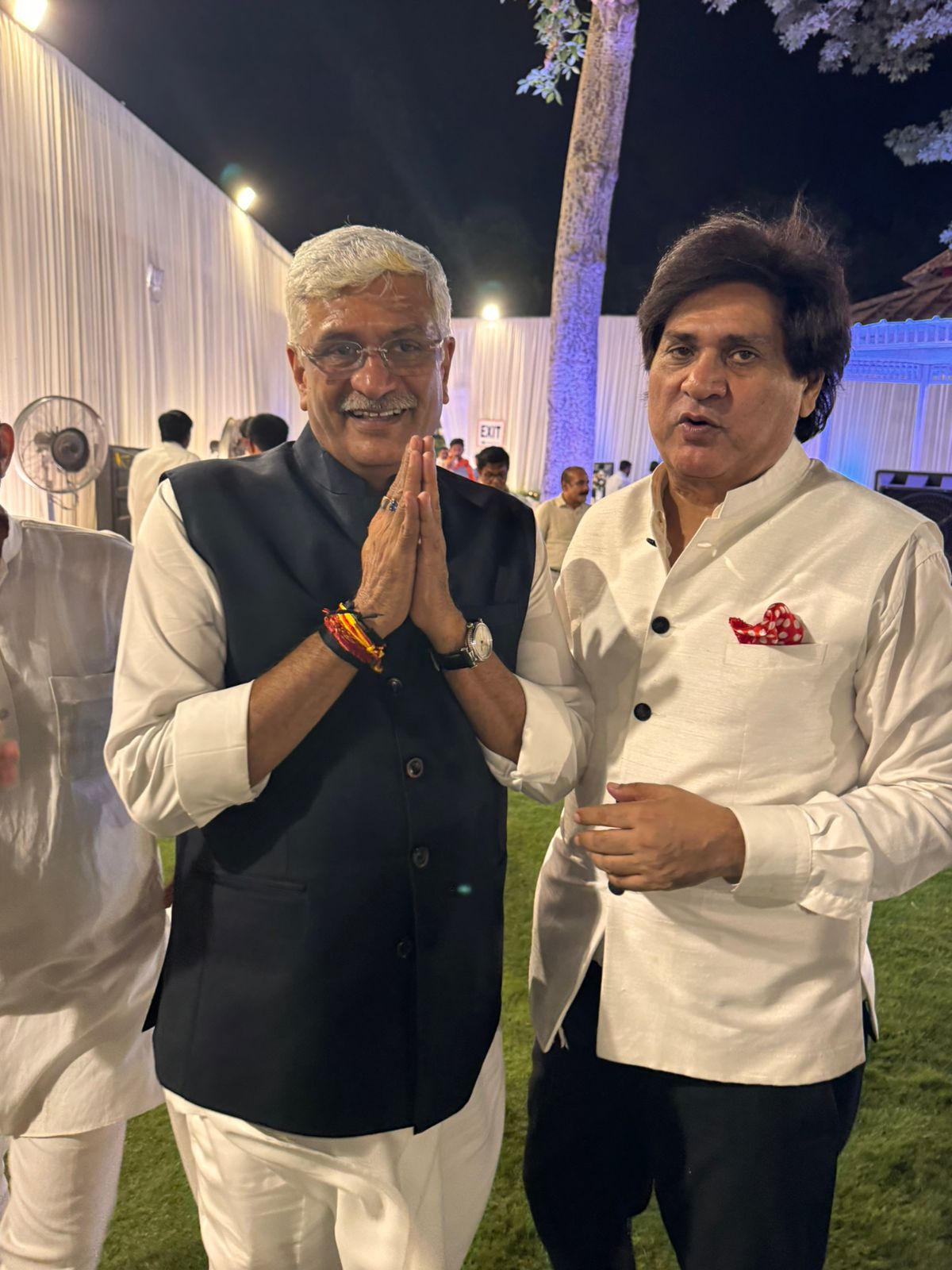 Mukesh Tyagi — celebrity motivational speaker