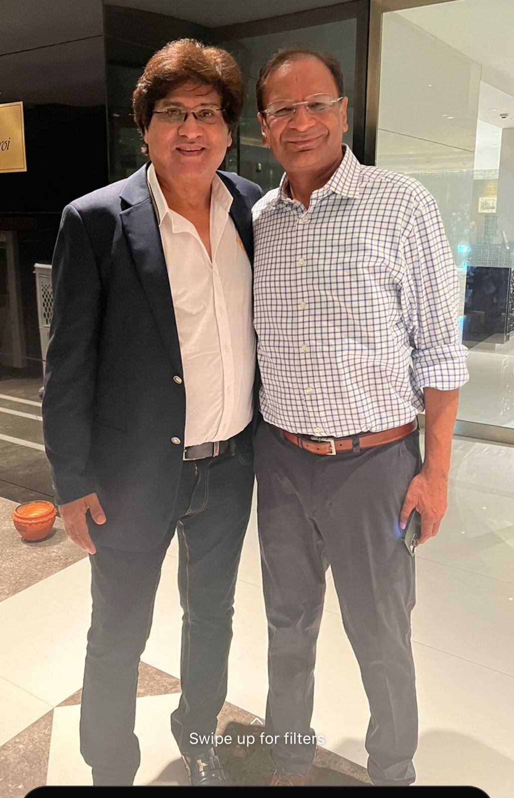 Mukesh Tyagi — celebrity motivational speaker