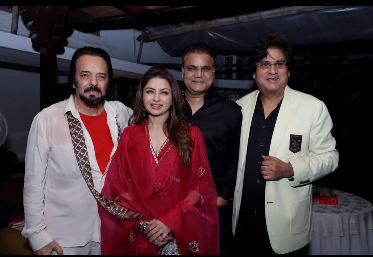 Mukesh Tyagi — celebrity motivational speaker