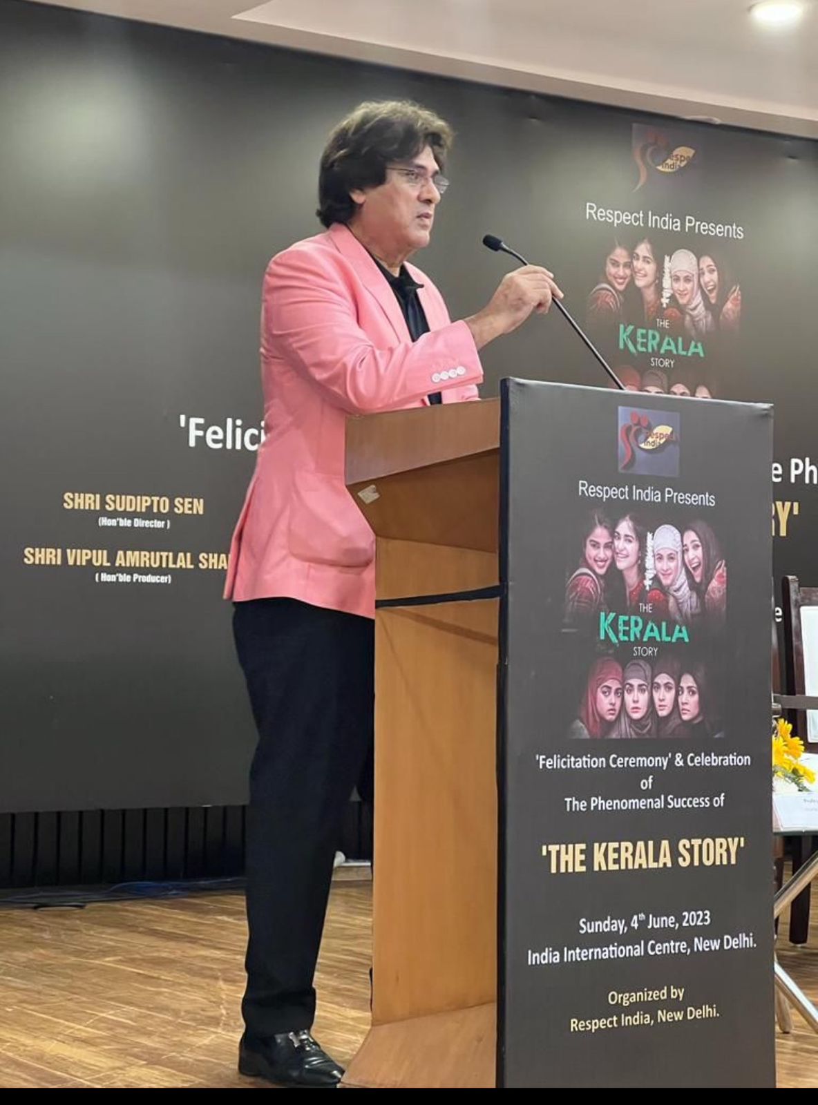 Mukesh Tyagi — celebrity motivational speaker