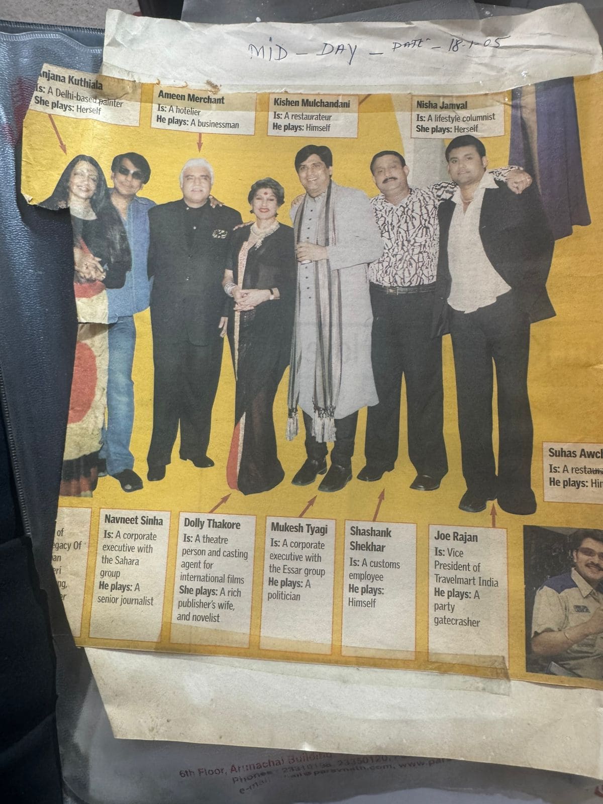 Mukesh Tyagi — celebrity motivational speaker